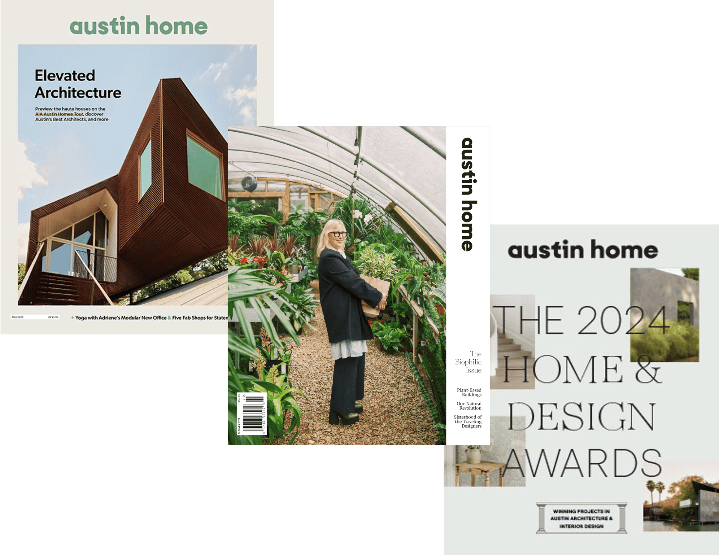 Austin home mags