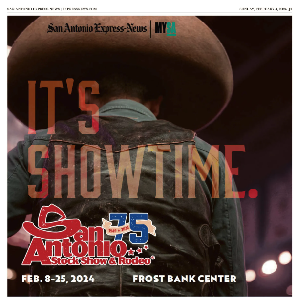 SAN ANTONIO RODEO PREVIEW GUIDE