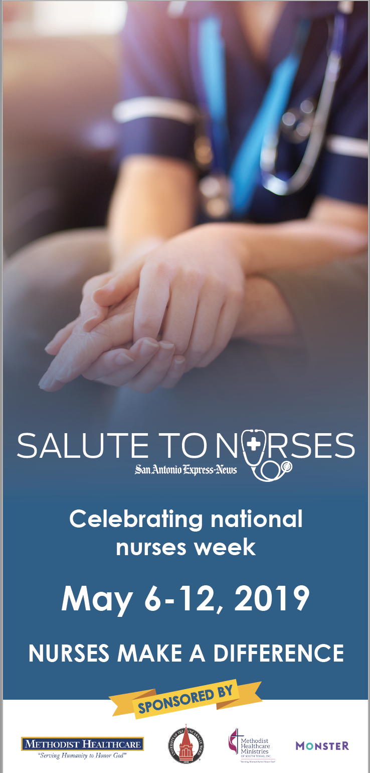 Hearst Texas Salute to Nurses