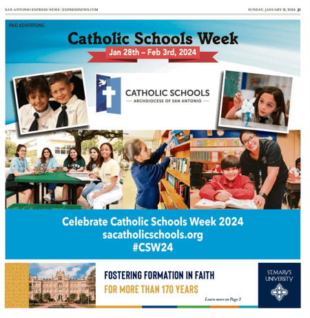 CatholicSchoolsWeek2024Cover